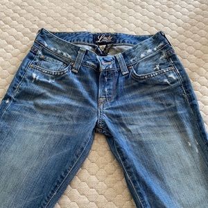 Women’s Lucky Brand jeans size 25/0